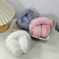 thumbnail image 3 of Women Ear Muffs Thick Insulation Warm Ear Protectors for Outdoor Winter Activity Ear Protectors Solid Color Ear Muffs for All Ages Winter Wear Accessory, 3 of 11