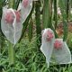 thumbnail image 5 of Bolsa de malla protectora de red de frutas para plantas de jardín para prevenir insectos plagas de aves - Blanco 100PCS 10 * 15CM Kuyhfg Bienvenido a Kuyhfg, 5 of 5