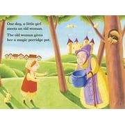 Ladybird Readers: The Magic Porridge Pot – Ladybird Readers Level 1 (Paperback)