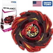 Takara Tomy Radiance Phoenix Flare Z9-80WW Beyblade X Booster CX-12