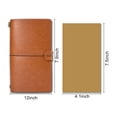 thumbnail image 6 of KYAIGUO Notebook Journal Medium Size Bookmark Hardcover Notebook 7.87x4.72inch Suitable for Office School Study Room, 6 of 9