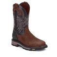 thumbnail image 3 of Justin Bottes de Travail Commander X-5 WK2104 pour Hommes, 3 of 5