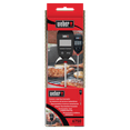 thumbnail image 3 of Weber Instant-Read Digital Food Thermometer Probe for Cooking and Grilling, Black, 3 of 5