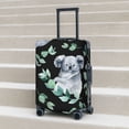 thumbnail image 6 of Hirioo Cartoon Koala Bear for Elasticity Suitcase Cover (No luggage Included) Durable Luggage Protector Fits 18-32 Inch Luggage-Large, 6 of 7