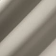 thumbnail image 3 of No. 918 Billie Noise Reducing Grommet Room Divider Curtain Panel 15x9ft in Stone, 3 of 3