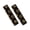 Black Gold Astrology Theme, variant on Chririnla Car Seat Belt Pads Interior Decor Easy Install Seat Belt Shoulder Pad, Soft Touch Protect Shoulder with Ease Compatible with SUVs Vehicle Vehicles