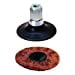 thumbnail image 3 of 3M 7711 6-Pk 3 in. Crse Roloc Discs Scotch-Brite Roloc Gasket Removal Disc, 3 in. Coarse, 3 of 3