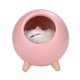thumbnail image 4 of Luz ambiental de la casa de mascotas Sunnimix Rosa USB Recargable, 4 of 8