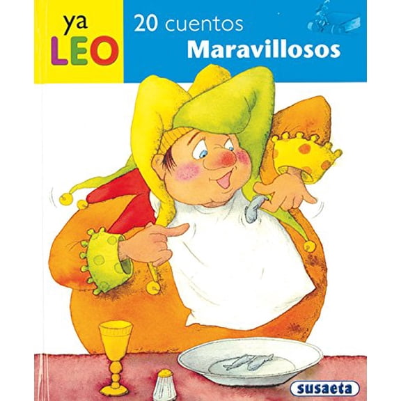 Pre-Owned 20 Cuentos Maravillosos (Hardcover) 8430558071 9788430558070