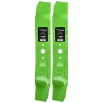 LawnRAZOR Mulching Blade 38 inch for Cub Cadet MTD LT3800 2 Pack 810-CBL2273D