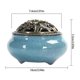 thumbnail image 5 of Ceramic Incense-Burner Vintage Ice Cracked Incense-Burner for Living Room Bedroom, 5 of 5