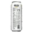 thumbnail image 4 of Truly Hard Seltzer Pineapple, 24 fl oz Aluminum Can, 5% ABV, 4 of 5