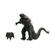 Jada Godzilla x Kong: The New Empire Heat-Ray Breath Godzilla RC Remote Control