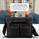 thumbnail image 2 of Organizador de herramientas, bolsa de hombro de herramientas de tela Oxford engrosada, soporte de herramientas de calidad superior, 2 of 8