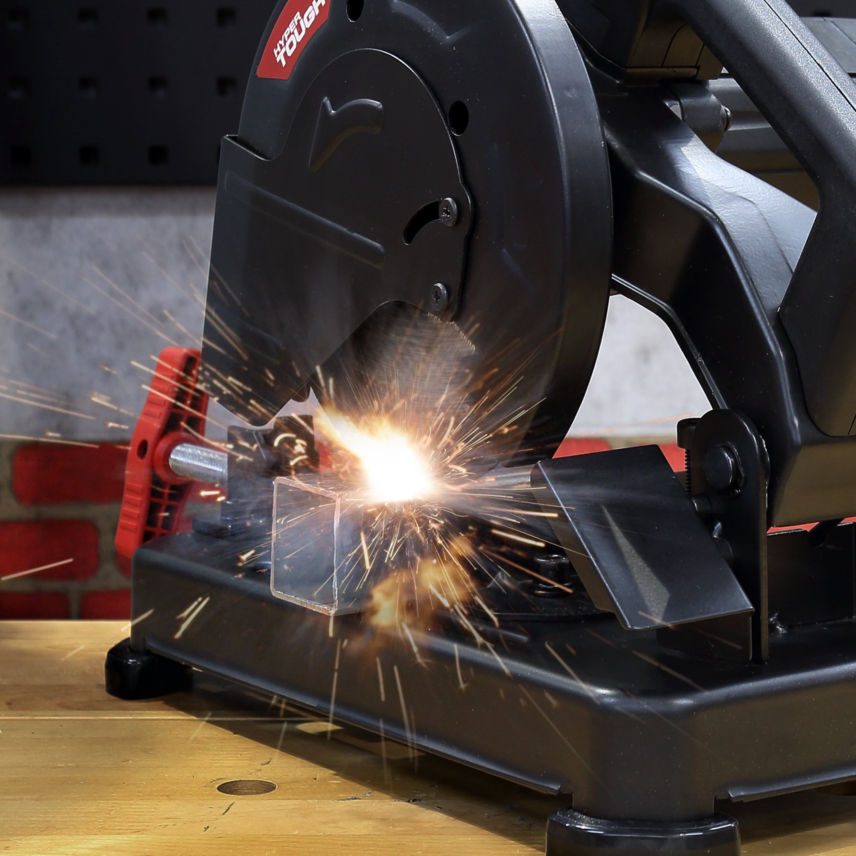 Hyper Tough 7 inch Metal Cutting Blade
