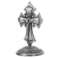 thumbnail image 1 of Estatua de Jesús, adorno de aleación, estatua de cruz de Jesucristo, estatuilla, adornos cristianos para decoración del hogar, oficina y coche, 1 of 14