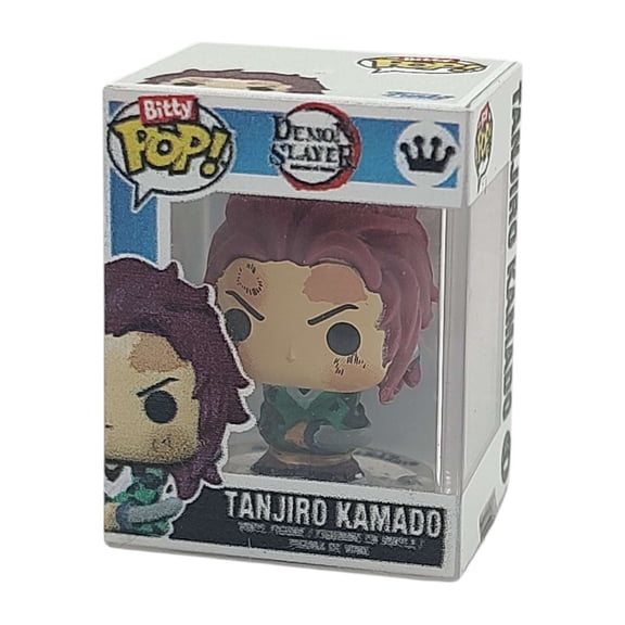 Funko Demon Slayer Bitty POP! Tanjiro Kamado Micro Figure