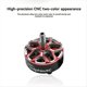 thumbnail image 4 of Motor Sin Escobillas DolphinRC 2808 de 1300 KV con Eje de 5 mm y 6S, de Bajo Ruido, para Dron RC FPV de 7 Pulgadas., 4 of 5