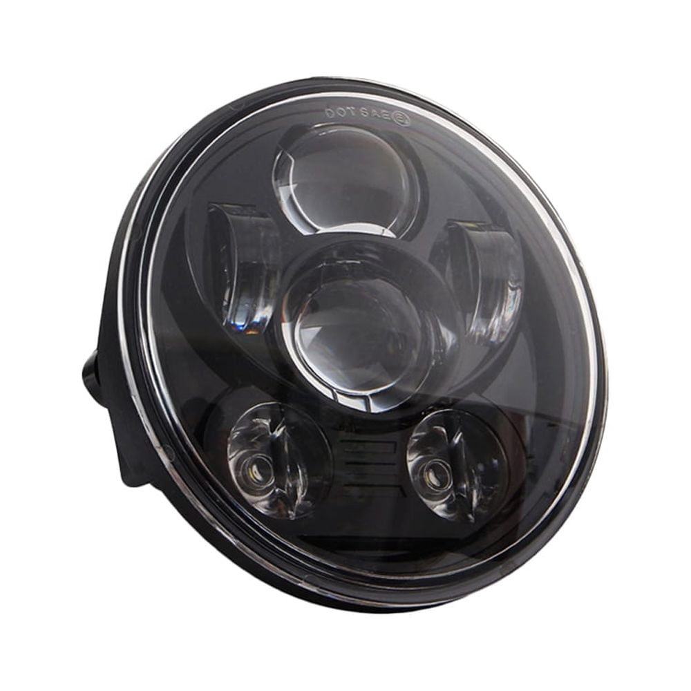 Phare LED 5.75 Pouces Projecteur de Moto Lumière de Conduite Super ...