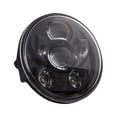 thumbnail image 1 of Labymos 5.75 inch LED Headlight Motorcycle Projector Headlamp Super Wide Angle Driving Light, 1 of 8