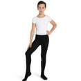 thumbnail image 4 of Capezio Footed Tights - Boys, 4 of 5