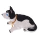 thumbnail image 5 of Sacudiendo la cabeza Decoración para perros Adorable Adorno para el automóvil Adorno de escritorio para el automóvil Tienda para el hogar (Husky), 5 of 7