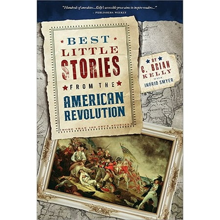 Best Little Stories from the American Revolution