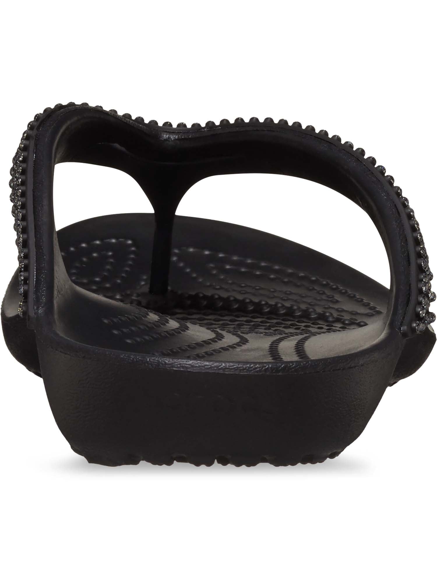 Crocs Women's Kadee II Jewels Flip