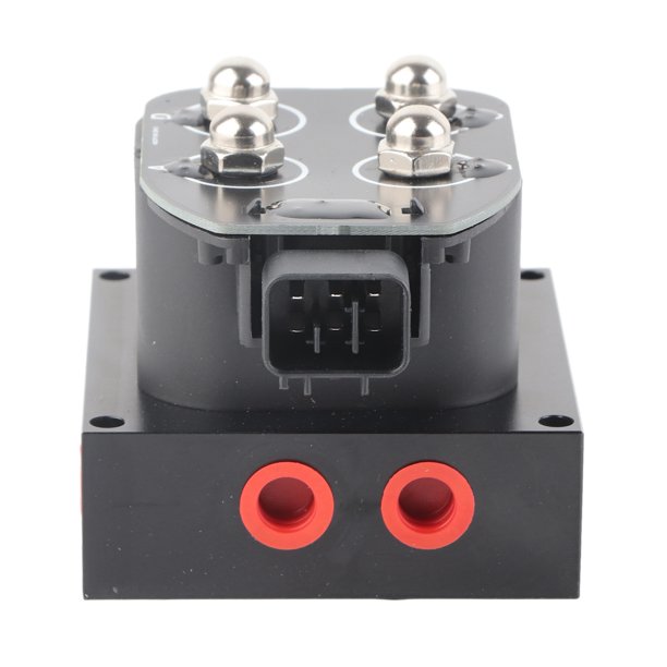 Air Ride Valve Manifold 12V 12.6W 0300psi Solenoid Valve Air Ride