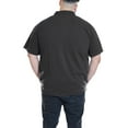 thumbnail image 3 of Wrangler Men's Big and Tall Polo Shirt ,Big sizes up to 6XL and Tall sizes up to 4XT, 3 of 4
