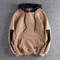 thumbnail image 3 of Sudadera con capucha de invierno para hombre, ropa de calle holgada y cálida, sudadera con capucha de diseñador de moda Harajuku para hombre, ofertas de ropa de lujo, divertida y sencilla, 3 of 5