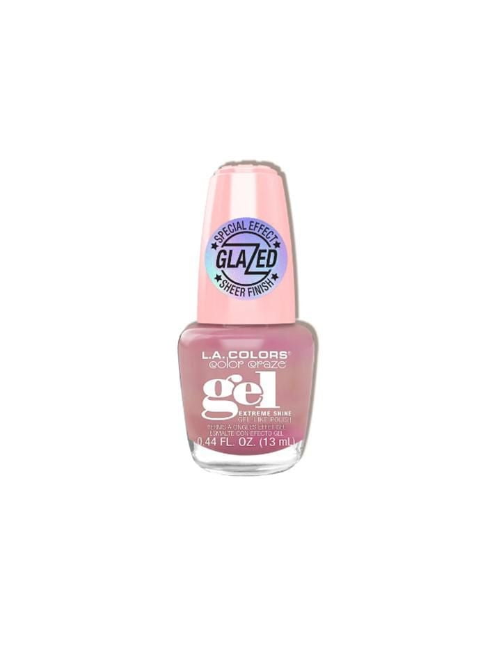 Glazed Gel Polish, 13ml