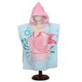 thumbnail image 4 of Toalla De Baño Con Capucha Para Playa ó Natación Para Niños Dara Baby  Beb002, 4 of 5