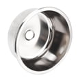 thumbnail image 1 of Fregadero para RV BuyWeek Acero Inoxidable 304 295 x 130 mm, 1 of 9