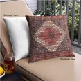 thumbnail image 2 of Ahgly Company Indoor Square Traditional Throw Pillow, 18 inch by 18 inch, 2 of 6