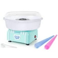 thumbnail image 2 of Nostalgia Classic Watts Aqua Blue Cotton Candy Machines, 2 of 2