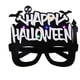 thumbnail image 1 of Halloween Glasses LED Glasses For Halloween Parties Cosplay Accessories Funny Holiday Glasses With Purple Accents, 1 of 5