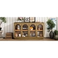thumbnail image 5 of Arched Glass Doors, Sturdy Frame | In Kitchens or Living Rooms, Adds Sophistication, 5 of 7