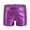 Purple, variant on IWRICH Girls Dance Shorts Gymnastics Athletic Shorts Sparkle Glitter Tumbling Bottoms,Size 8-14 Years Purple 160