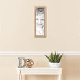 thumbnail image 3 of ArtToFrames 7x21 inch Hickory Picture Frame, Brown Wood Poster Frame (4850), 3 of 7