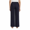 thumbnail image 3 of Briggs Womens Linen Blend Pants XL, 3 of 3