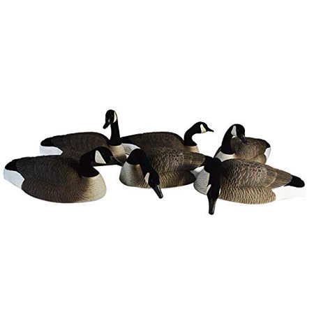 Techtongda Floating Duck Gear Hunting Decoys Goose shell 6PCS for one set