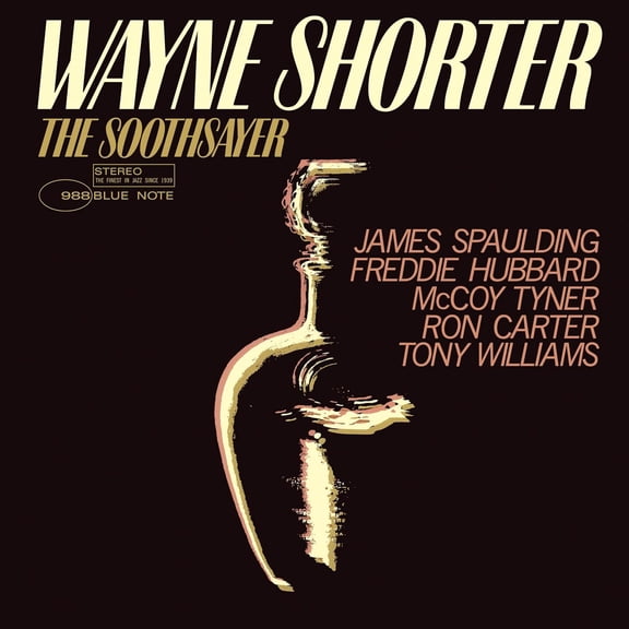 Wayne Shorter - The Soothsayer (Blue Note Classic Vinyl Edition) - Music & Performance