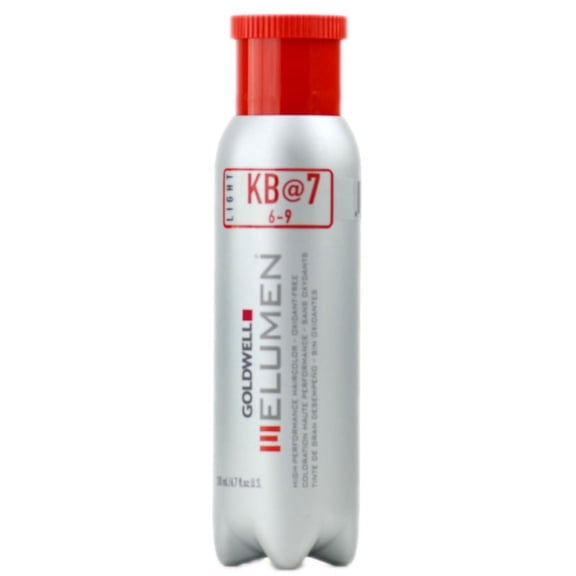 Goldwell Elumen High-Performance Haircolor (Color : KB @ 7 - Copper Brown - Level 7)
