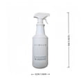 thumbnail image 3 of Multi Purpose Cleaner Spray, All Purpose Household Cleaner, Heavy Duty Degreaser for Kitchen and Bathroom, Hard Surface Cleaner, 16.9 fl oz Bottle, 3 of 6
