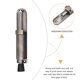 thumbnail image 3 of Door Stopper Kickdown Door Stops Heavy Door Stopper Holder with Spring Lever, 3 of 4