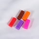 thumbnail image 2 of EeaseMX 10 piezas de repuesto de silicona para correa de reloj, presillas para correa, anillo de silicona para relojes de pulsera (colores surtidos, 20 mm), 2 of 8
