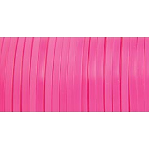 Rexlace Laçage en Plastique.0938"x100yd-Menthe Néon