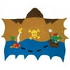 Kidorable pirate towel small