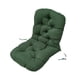 thumbnail image 5 of Cojín para silla de jardín al aire libre, cojín para silla de patio, patio familiar, terraza verde, 5 of 9